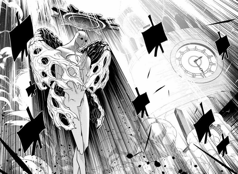 Mashle: Magic And Muscles Chapter 154 trang 18