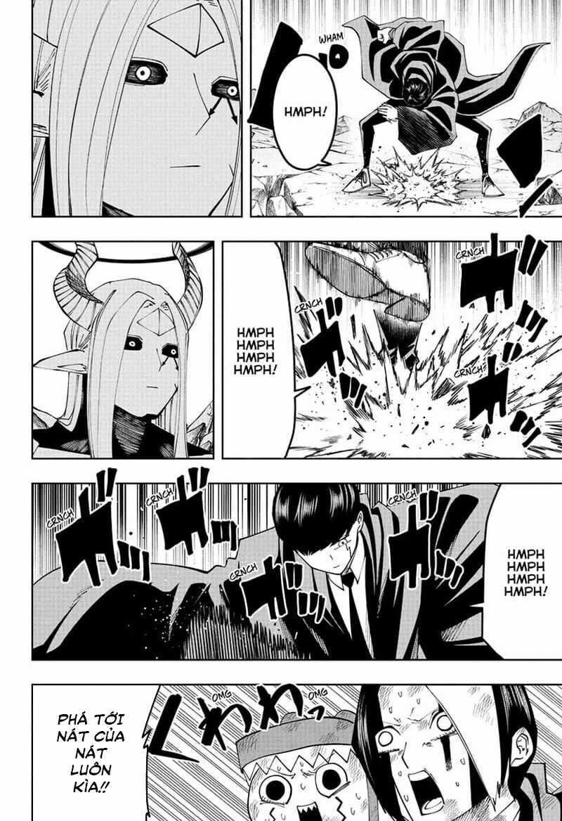 Mashle: Magic And Muscles Chapter 154 trang 6