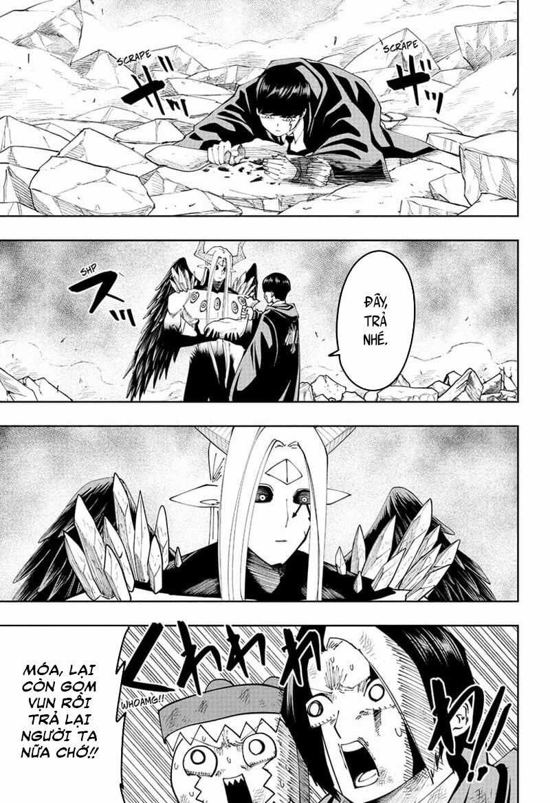 Mashle: Magic And Muscles Chapter 154 trang 7