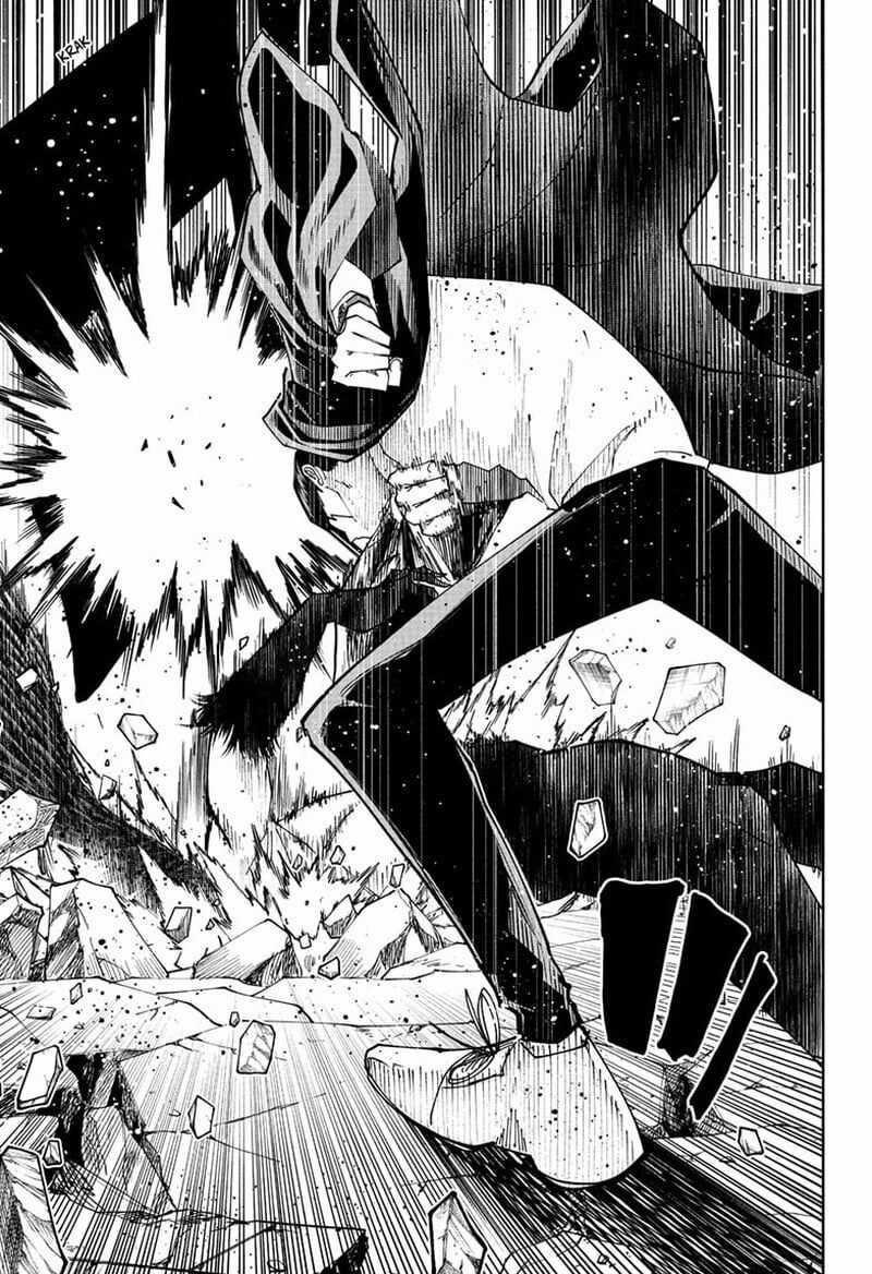 Mashle: Magic And Muscles Chapter 154 trang 9