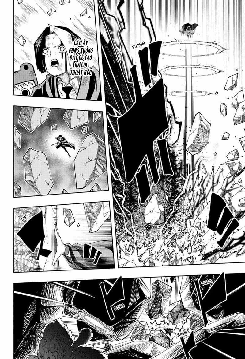 Mashle: Magic And Muscles Chapter 155 trang 12