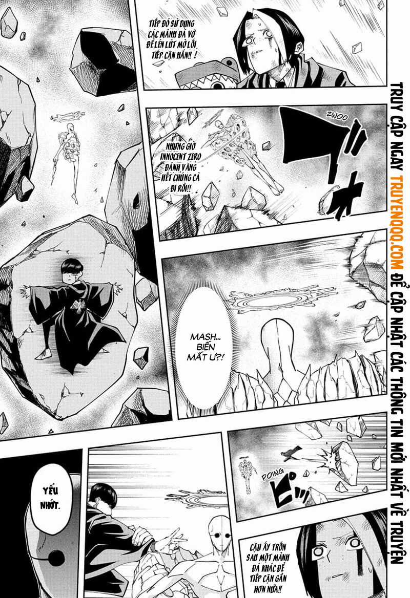 Mashle: Magic And Muscles Chapter 155 trang 13