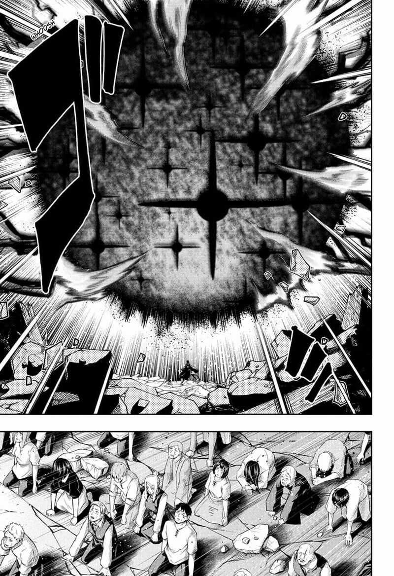 Mashle: Magic And Muscles Chapter 155 trang 7