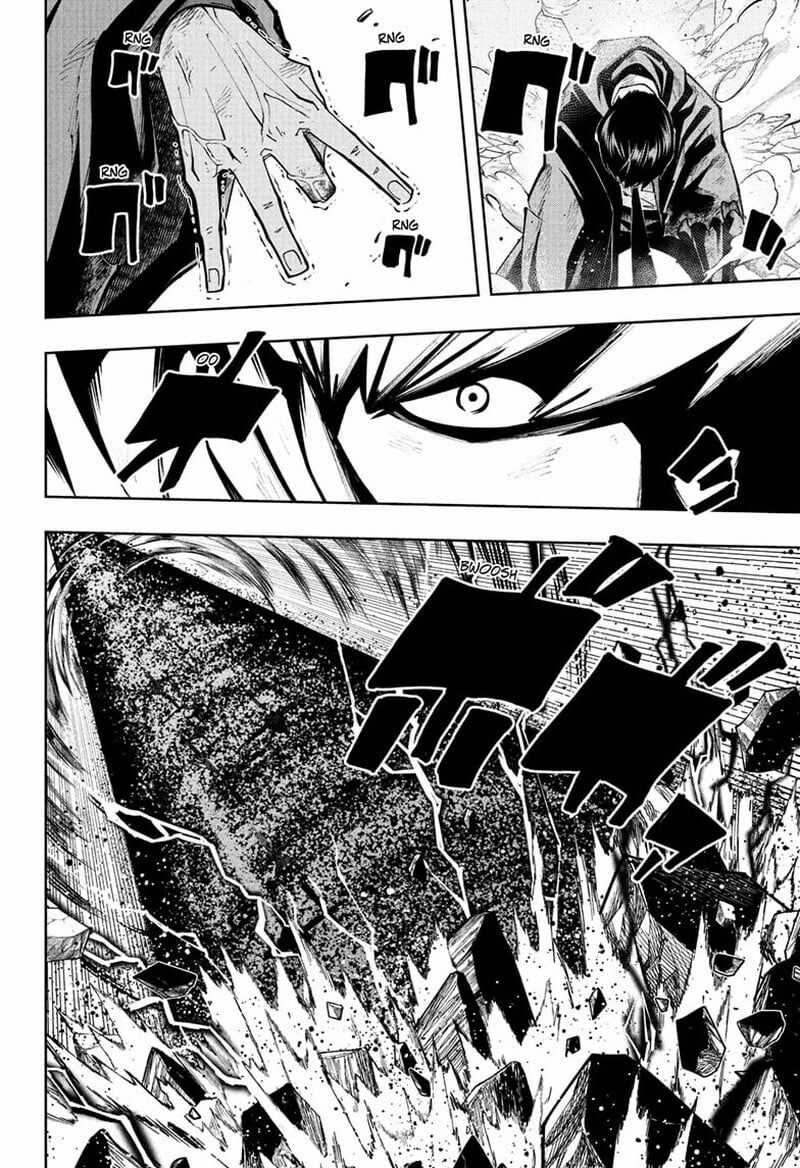 Mashle: Magic And Muscles Chapter 156 trang 10