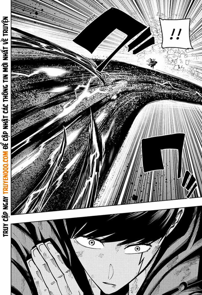 Mashle: Magic And Muscles Chapter 156 trang 16