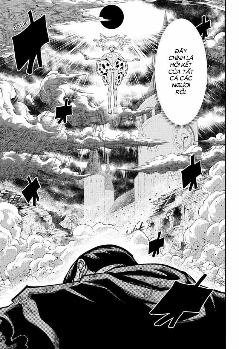 Mashle: Magic And Muscles Chapter 156 trang 9