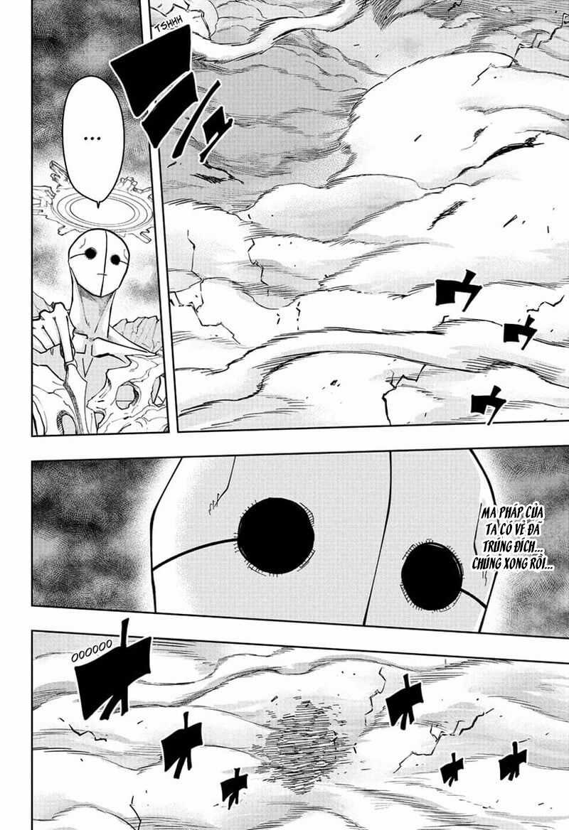 Mashle: Magic And Muscles Chapter 157 trang 12