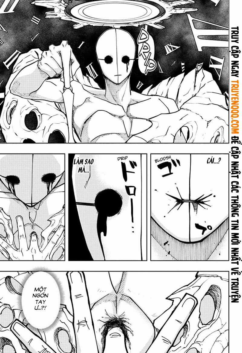 Mashle: Magic And Muscles Chapter 157 trang 17