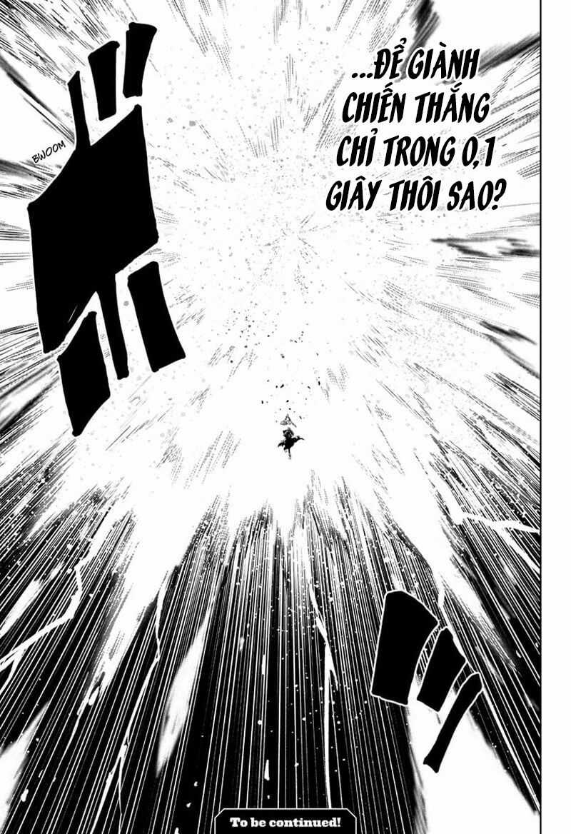 Mashle: Magic And Muscles Chapter 157 trang 19