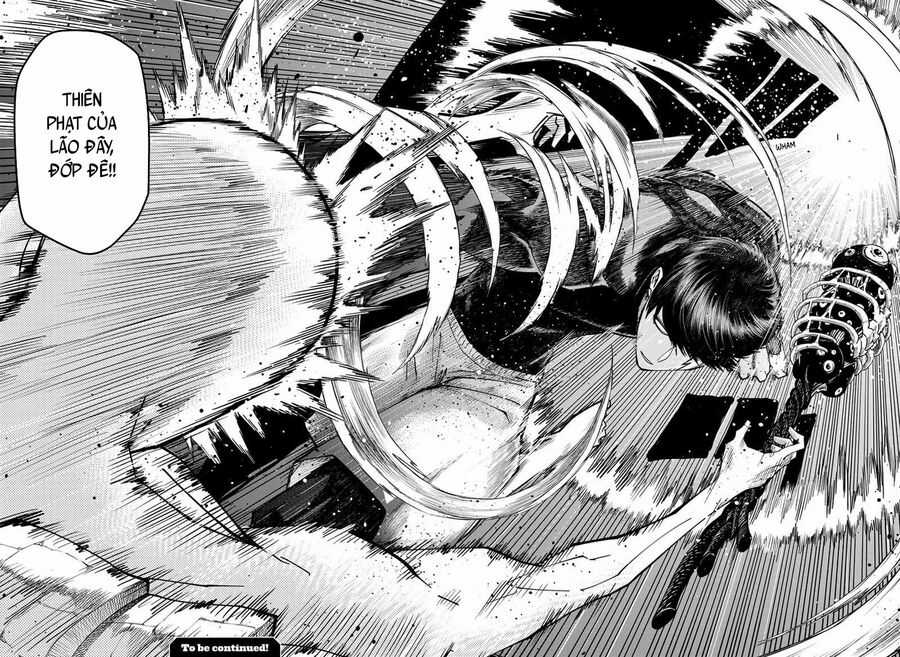 Mashle: Magic And Muscles Chapter 158 trang 20