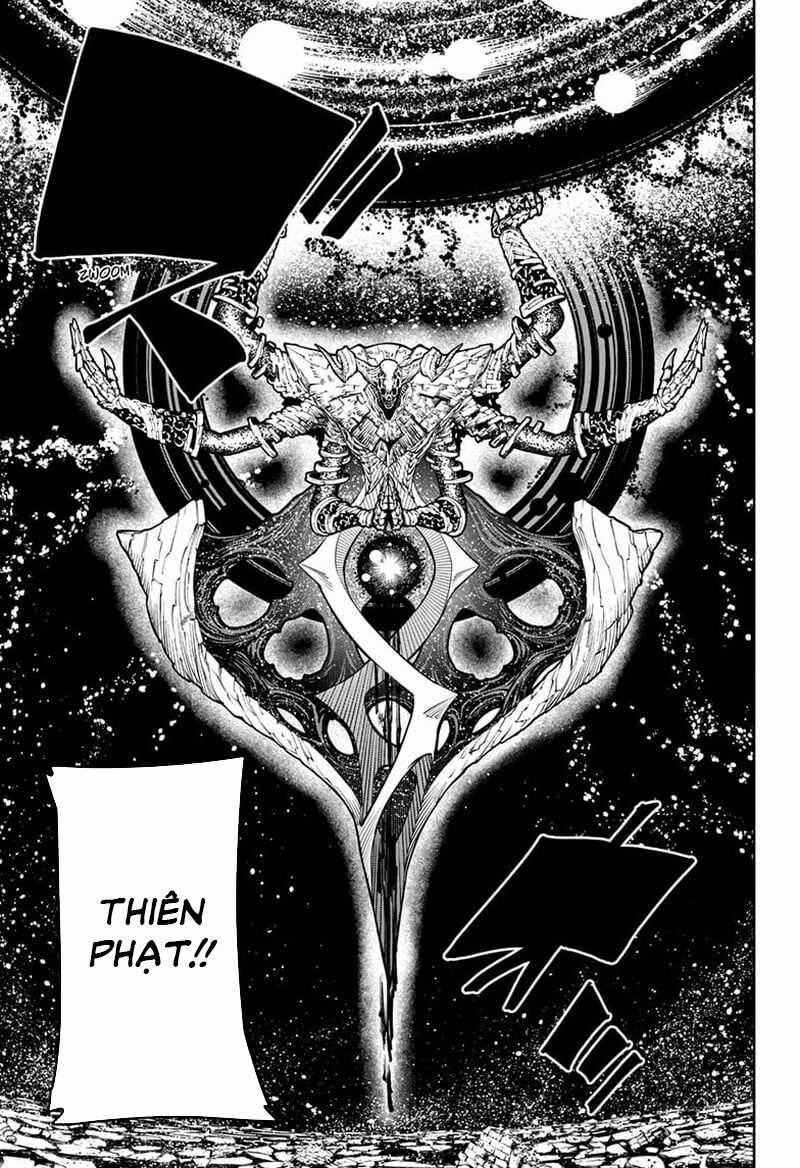 Mashle: Magic And Muscles Chapter 158 trang 5