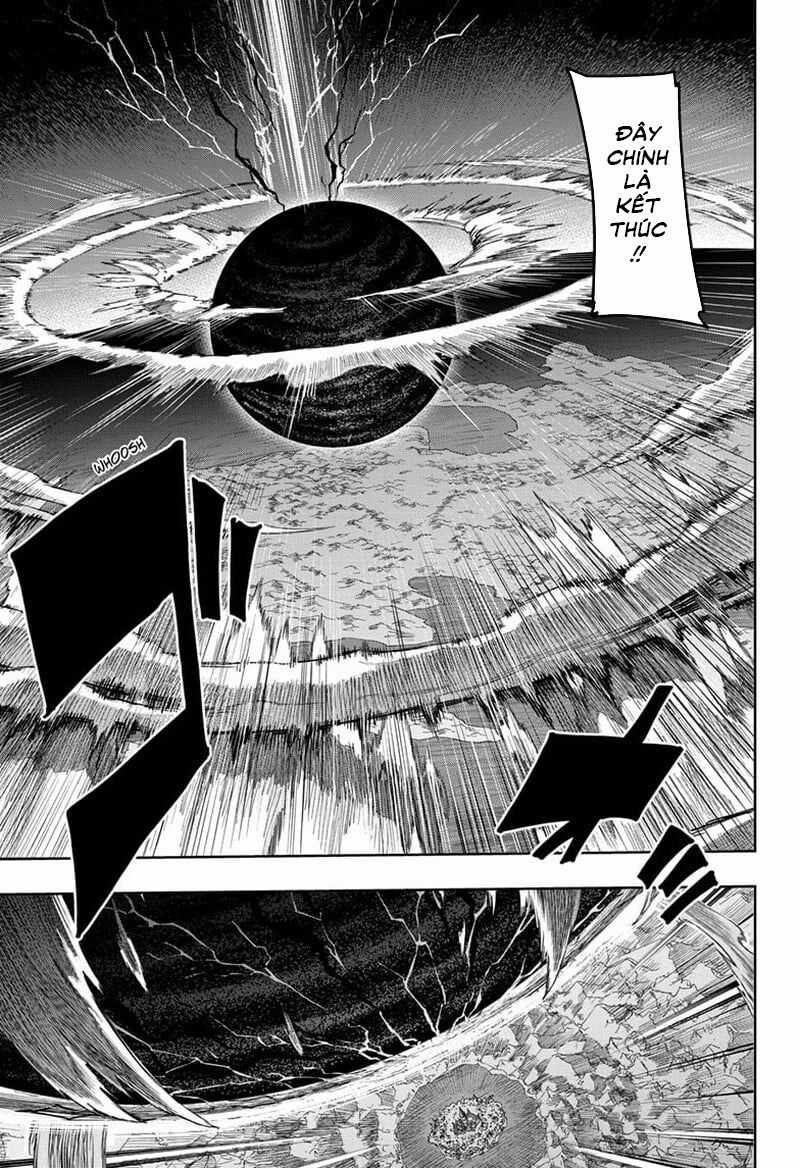 Mashle: Magic And Muscles Chapter 158 trang 7