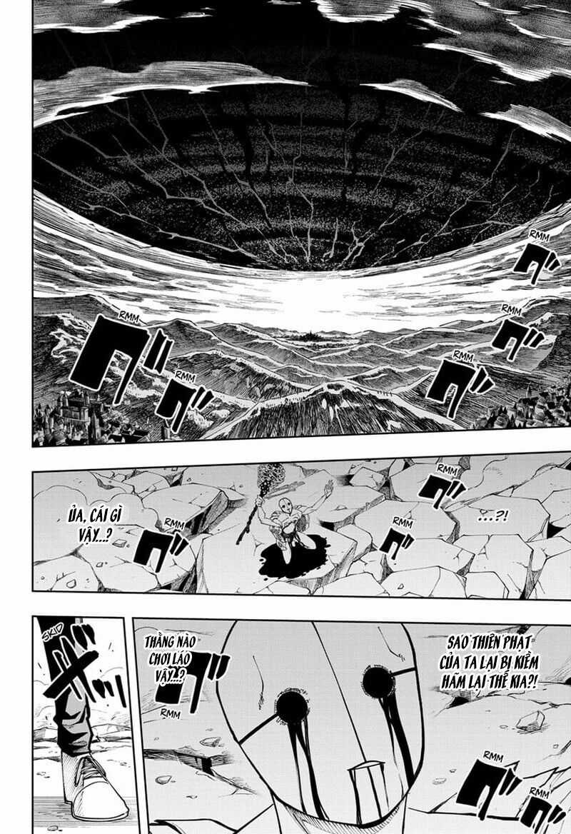 Mashle: Magic And Muscles Chapter 158 trang 8