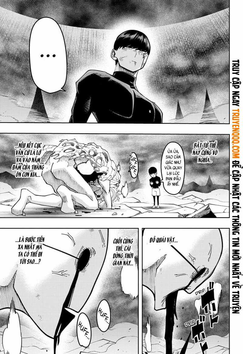 Mashle: Magic And Muscles Chapter 159 trang 14