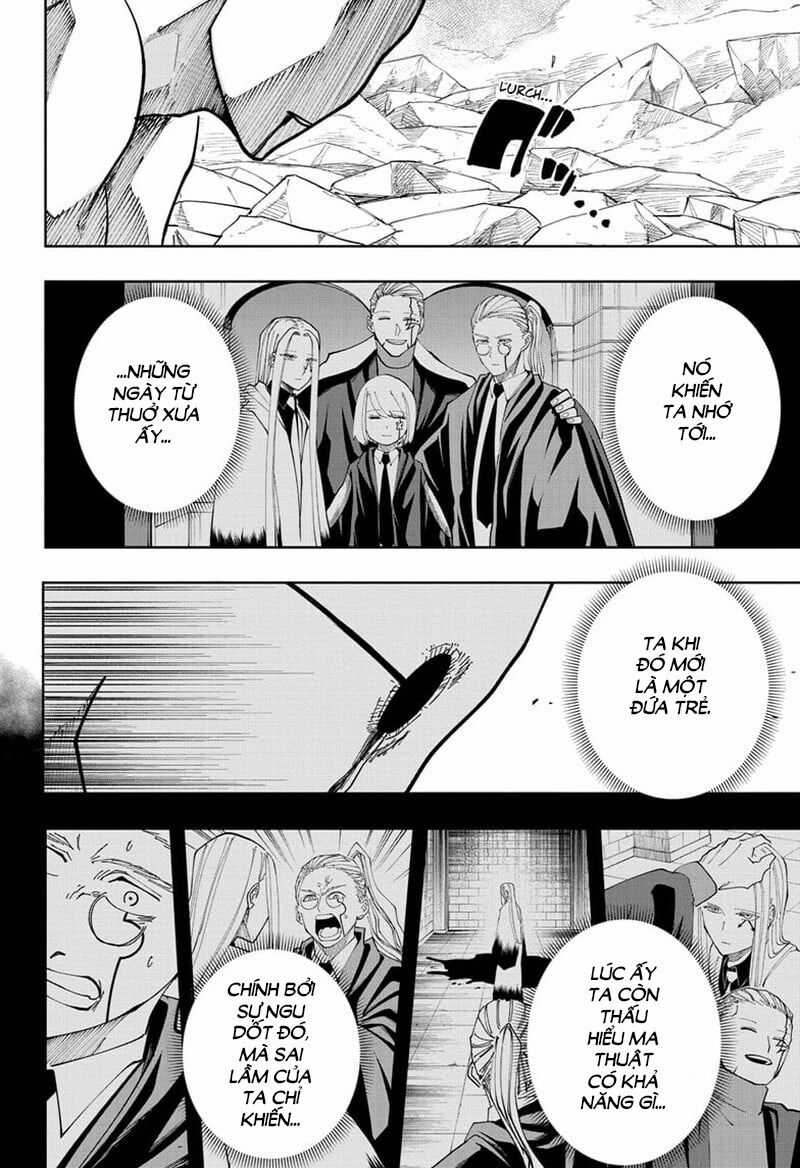 Mashle: Magic And Muscles Chapter 159 trang 15