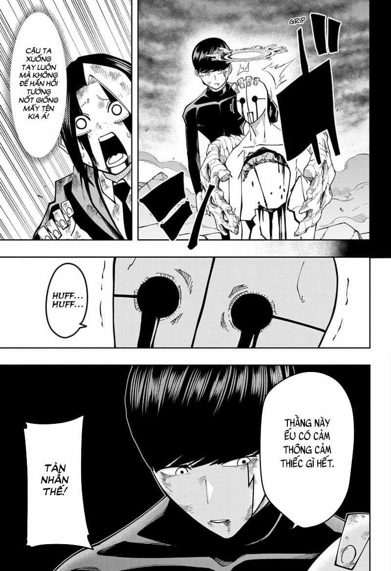 Mashle: Magic And Muscles Chapter 159 trang 16