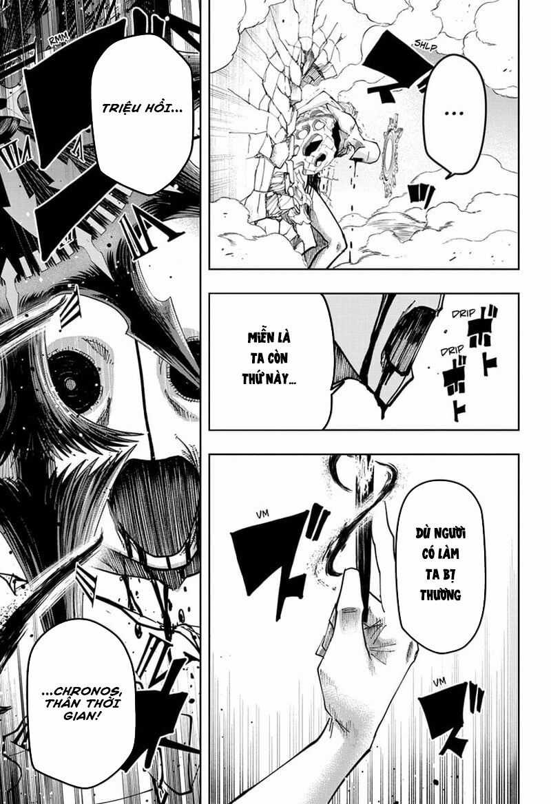 Mashle: Magic And Muscles Chapter 159 trang 3