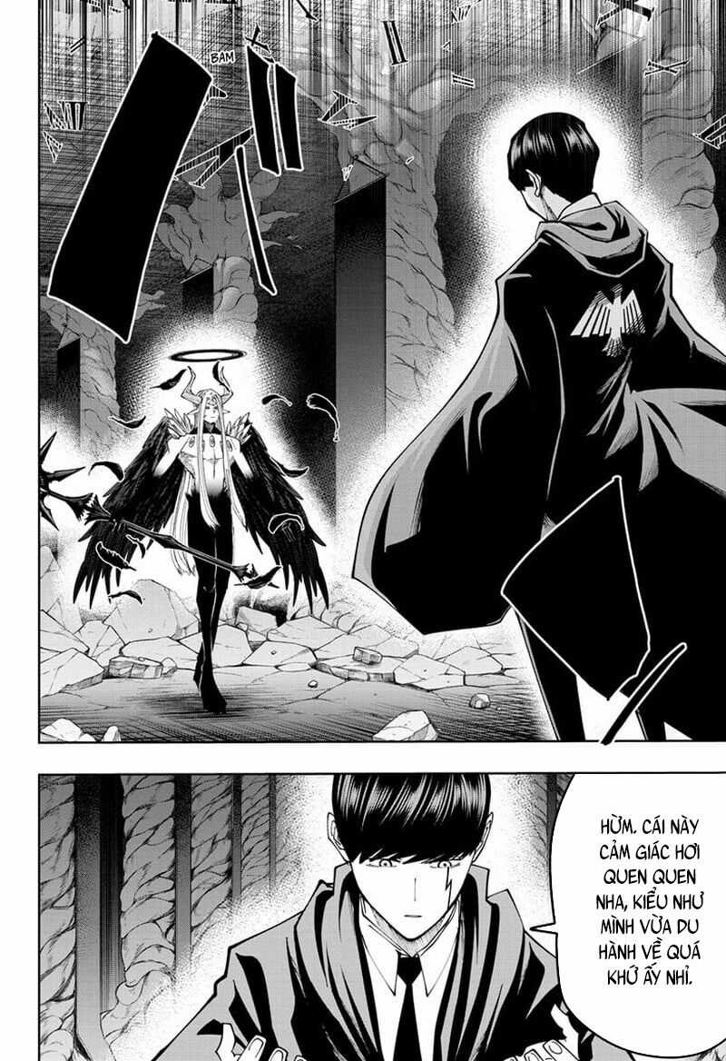 Mashle: Magic And Muscles Chapter 159 trang 5