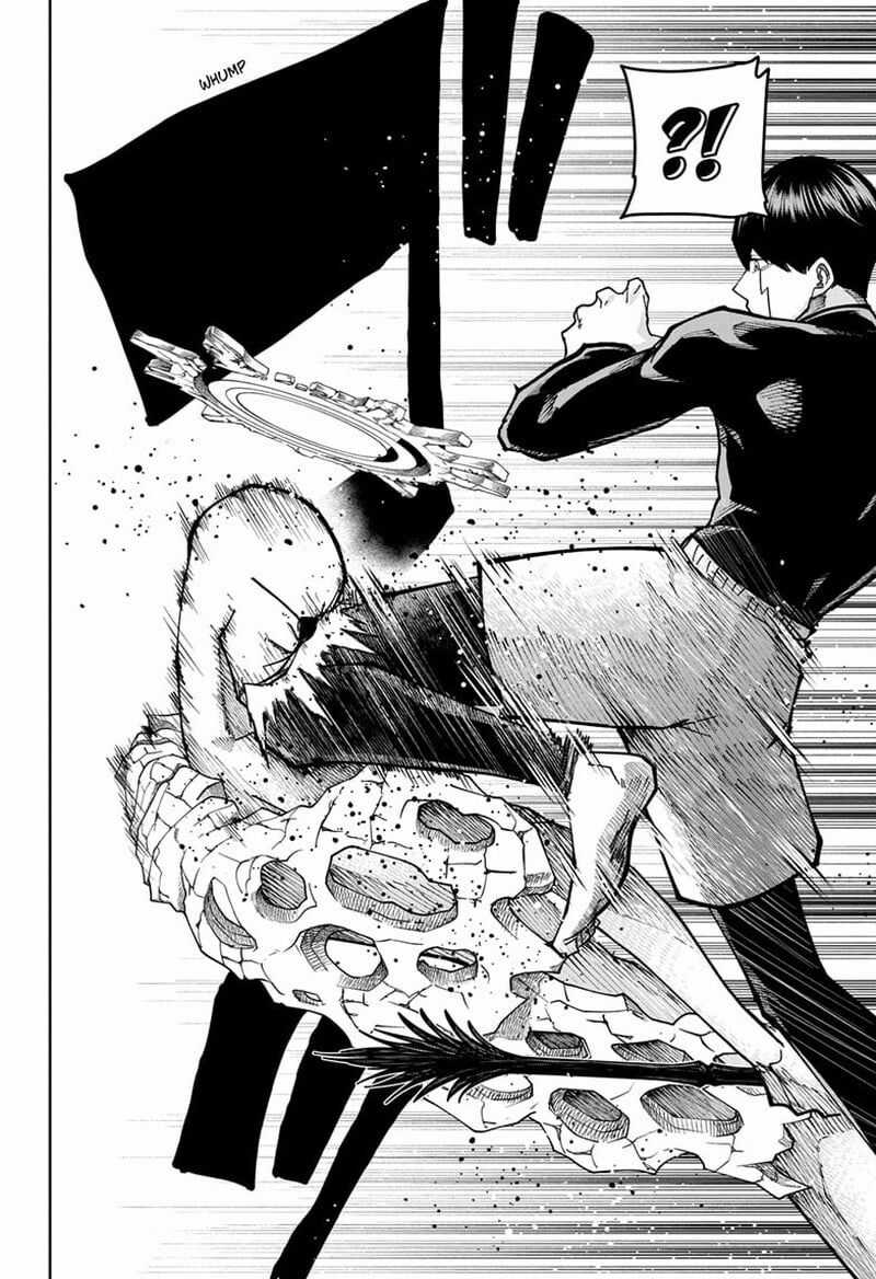 Mashle: Magic And Muscles Chapter 159 trang 7