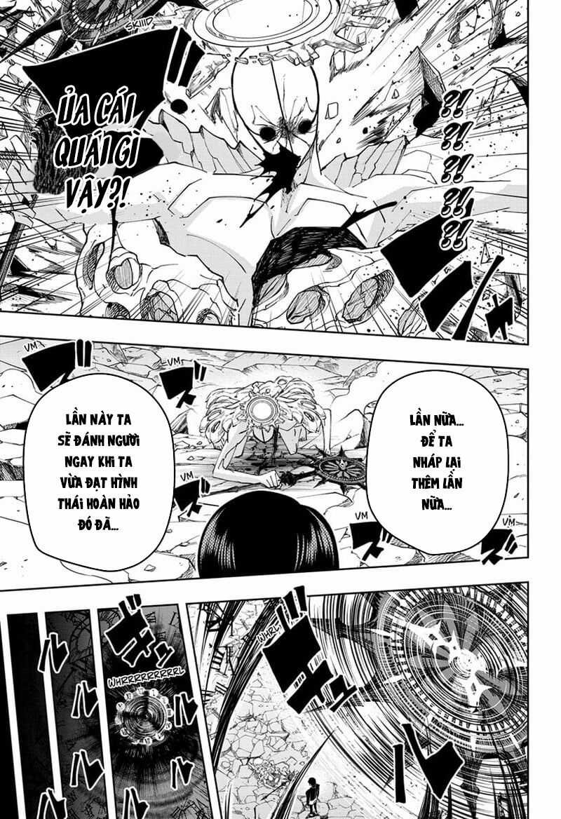 Mashle: Magic And Muscles Chapter 159 trang 8