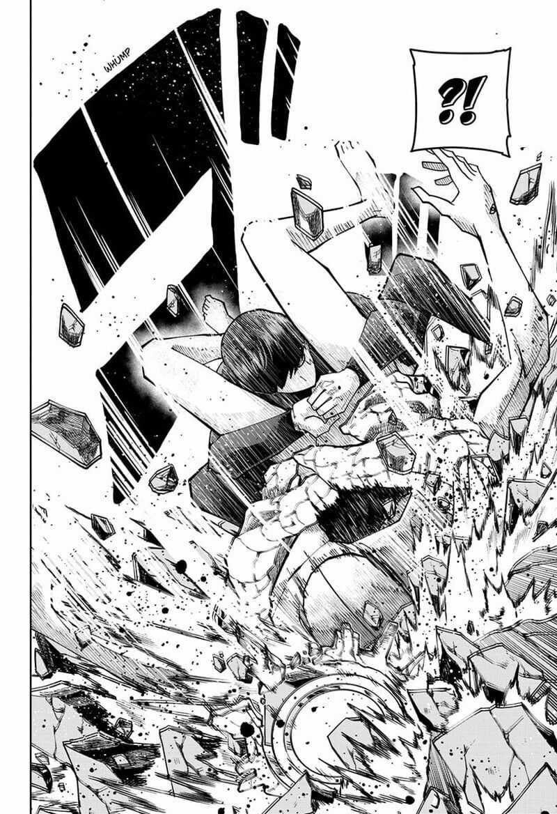 Mashle: Magic And Muscles Chapter 159 trang 9