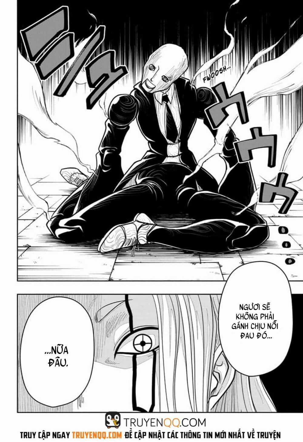 Mashle: Magic And Muscles Chapter 16 trang 15