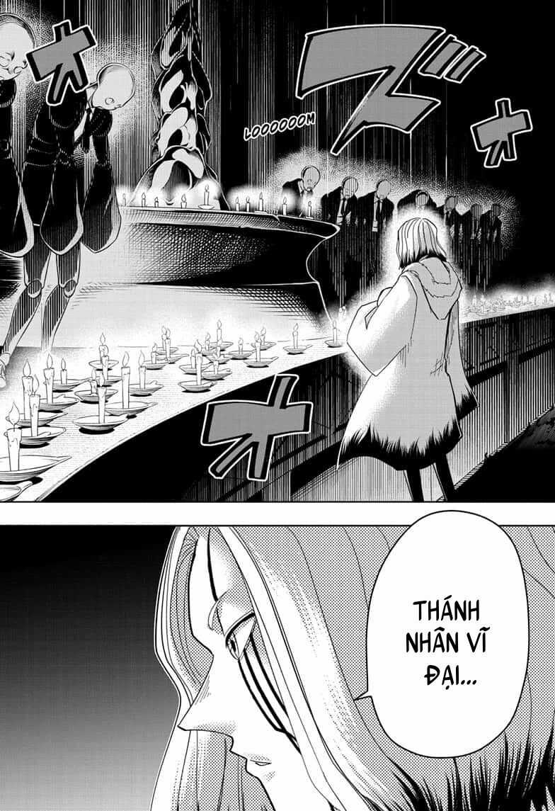Mashle: Magic And Muscles Chapter 16 trang 17