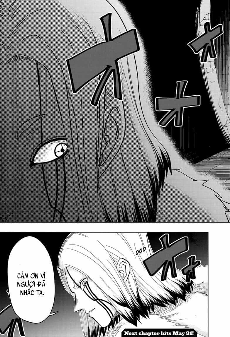 Mashle: Magic And Muscles Chapter 16 trang 20