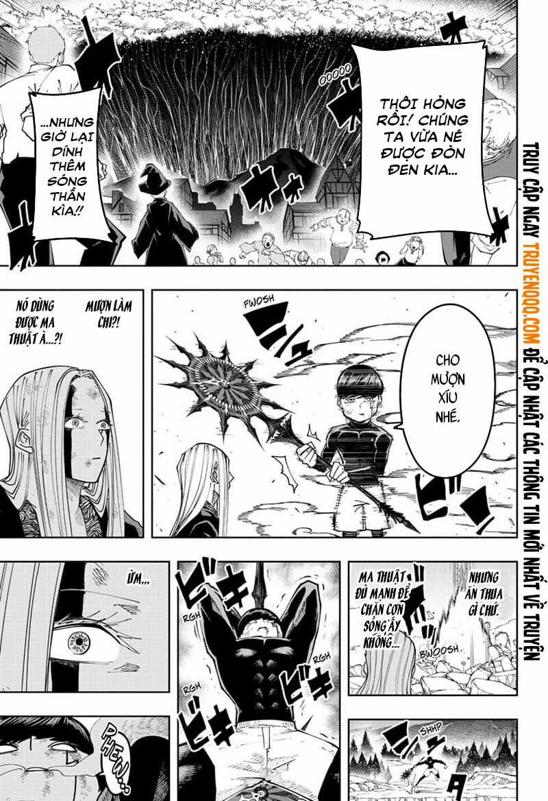 Mashle: Magic And Muscles Chapter 160 trang 14