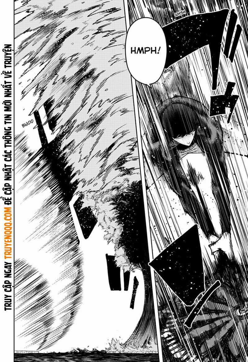 Mashle: Magic And Muscles Chapter 160 trang 15