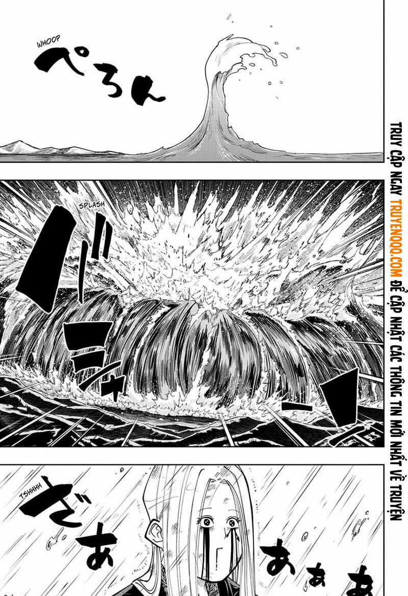 Mashle: Magic And Muscles Chapter 160 trang 16