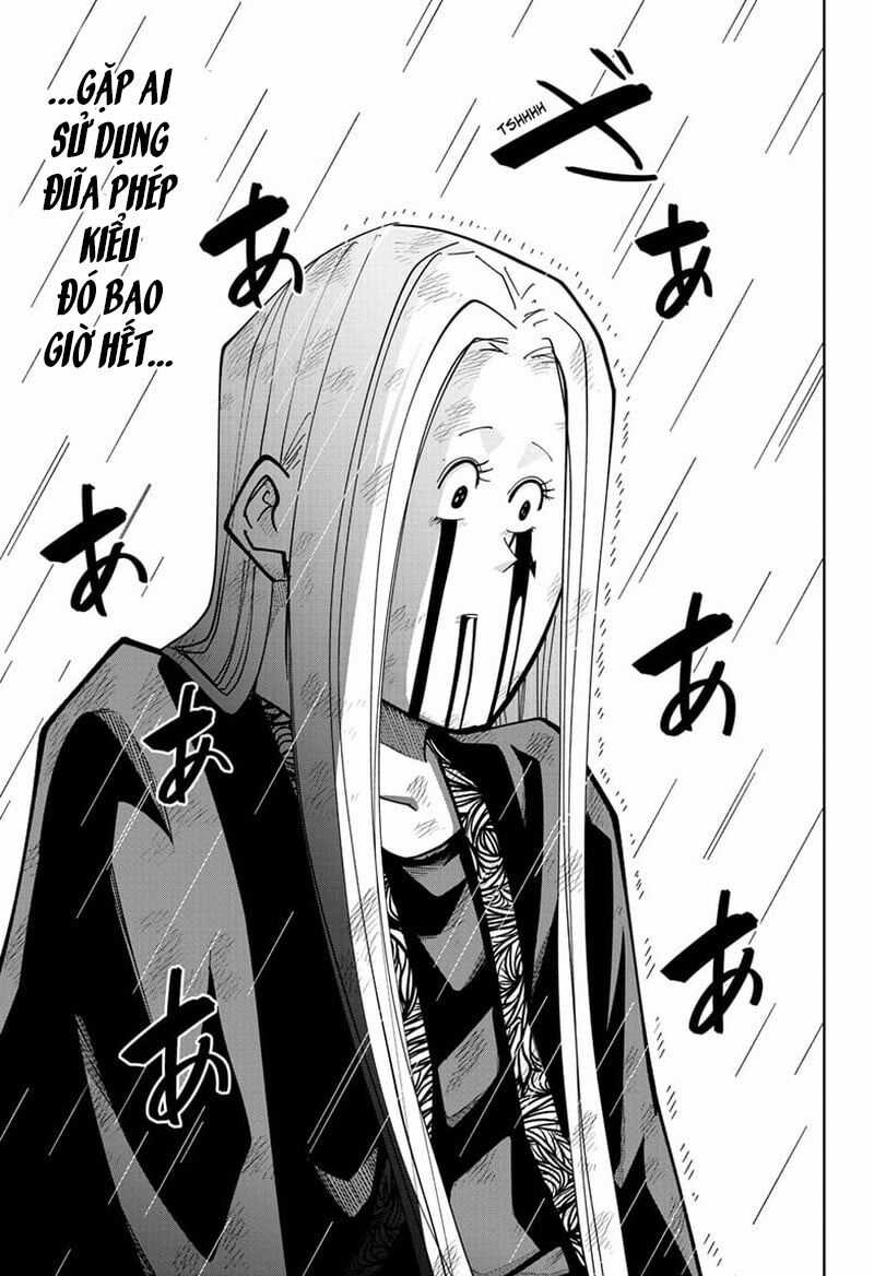 Mashle: Magic And Muscles Chapter 160 trang 18