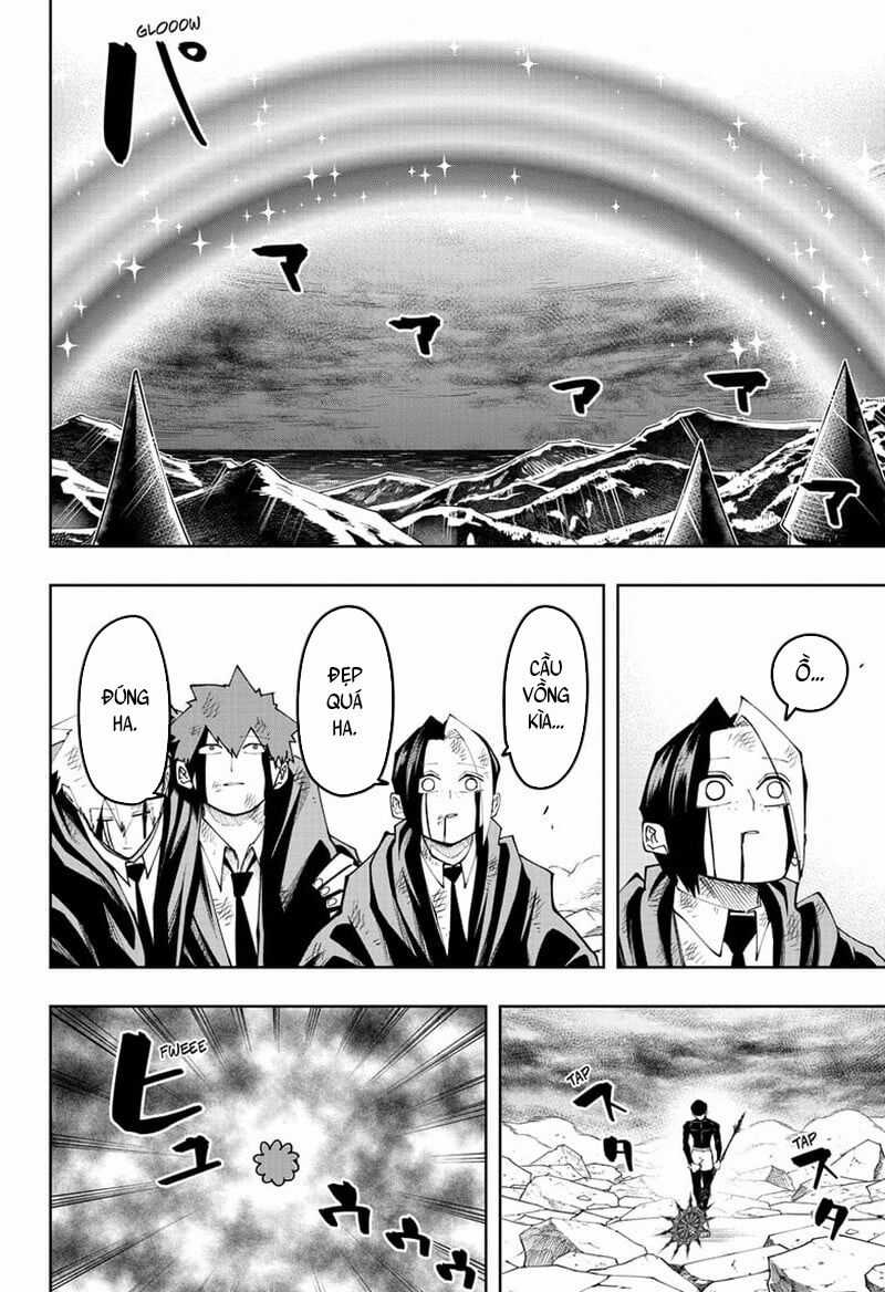 Mashle: Magic And Muscles Chapter 160 trang 19