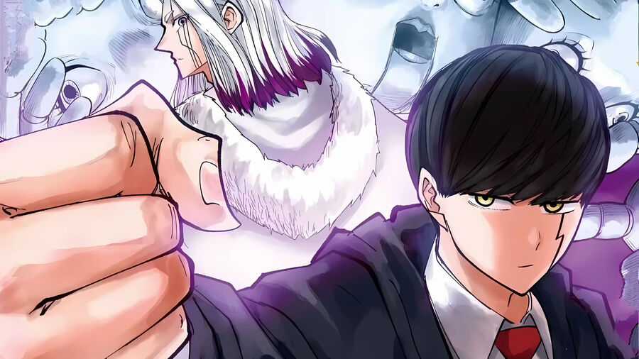 Mashle: Magic And Muscles Chapter 161 trang 21