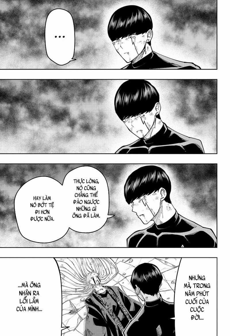 Mashle: Magic And Muscles Chapter 161 trang 3