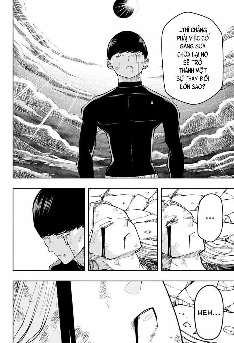 Mashle: Magic And Muscles Chapter 161 trang 4