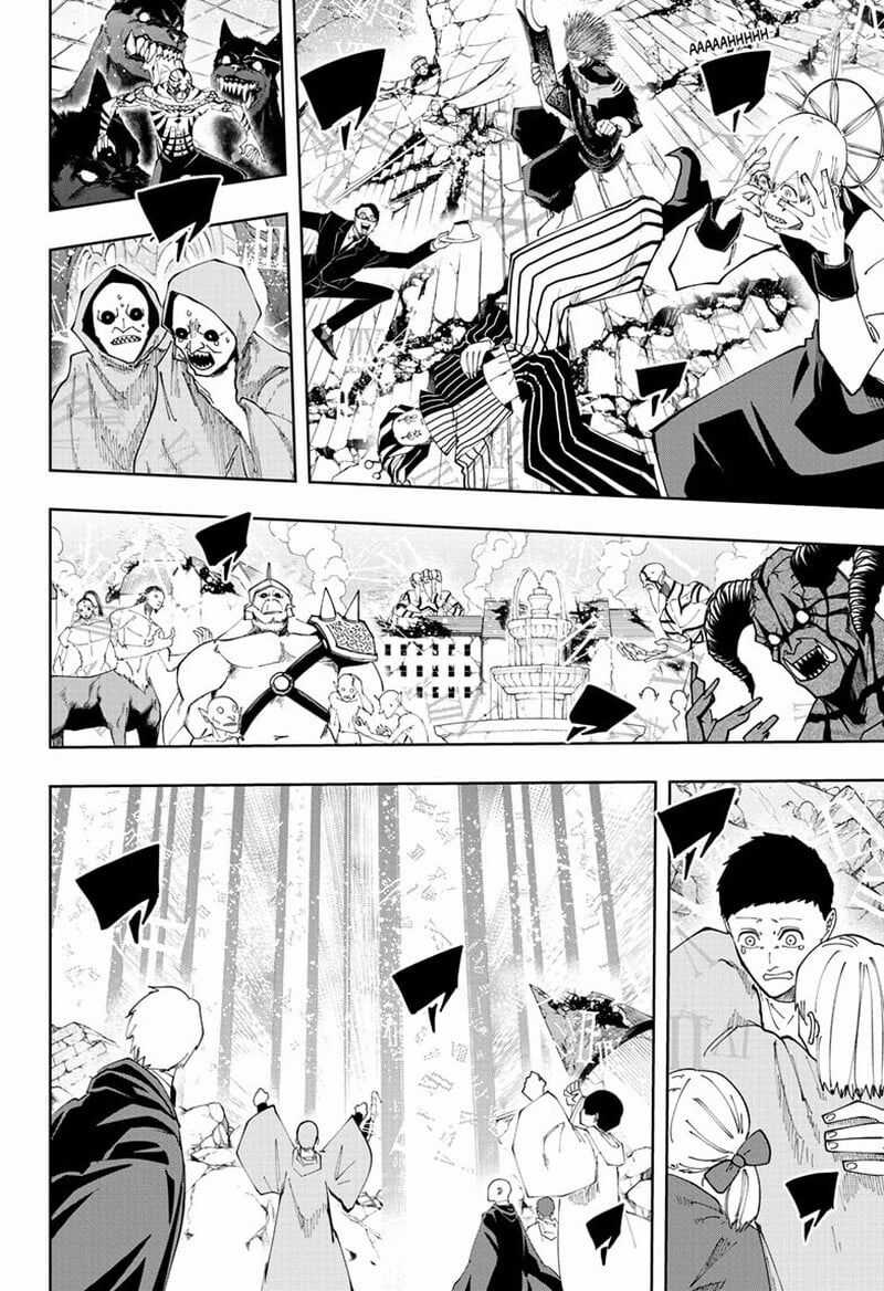 Mashle: Magic And Muscles Chapter 161 trang 8