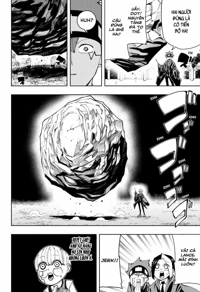 Mashle: Magic And Muscles Chapter 163 trang 11