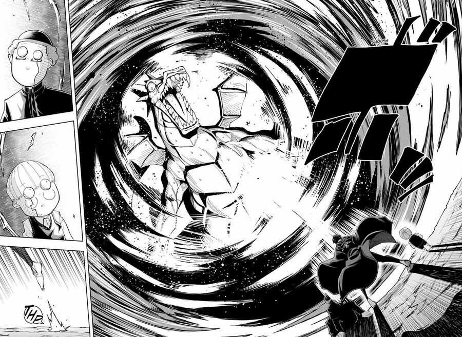 Mashle: Magic And Muscles Chapter 163 trang 33