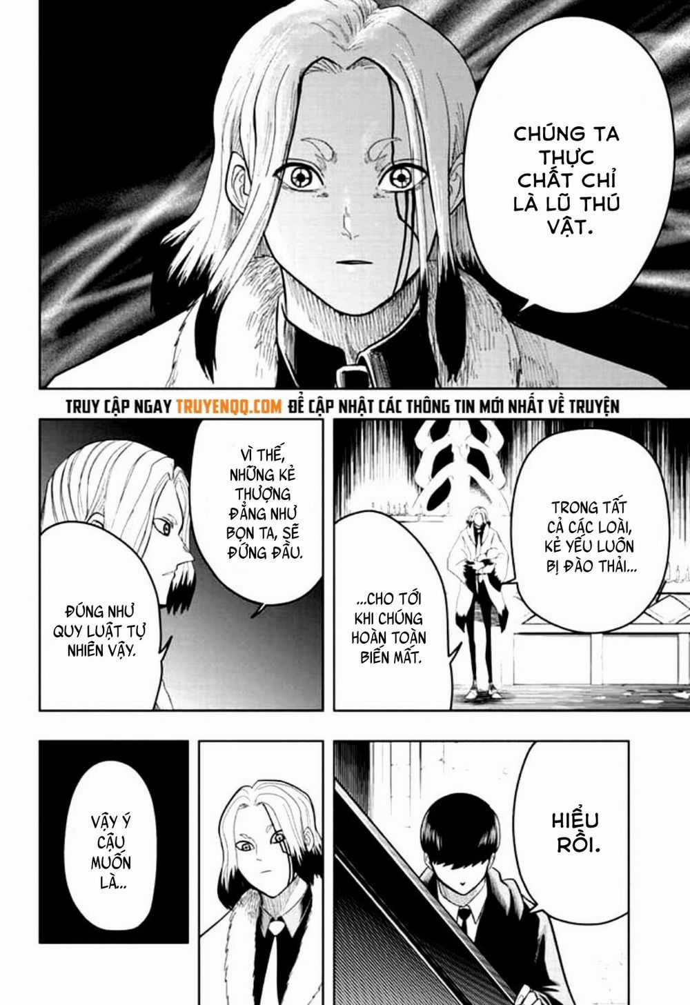 Mashle: Magic And Muscles Chapter 17 trang 7