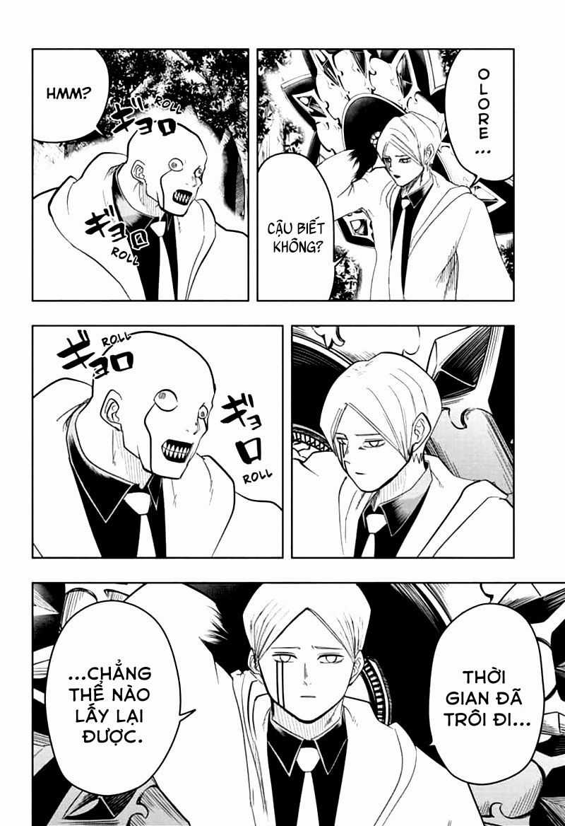 Mashle: Magic And Muscles Chapter 18 trang 19