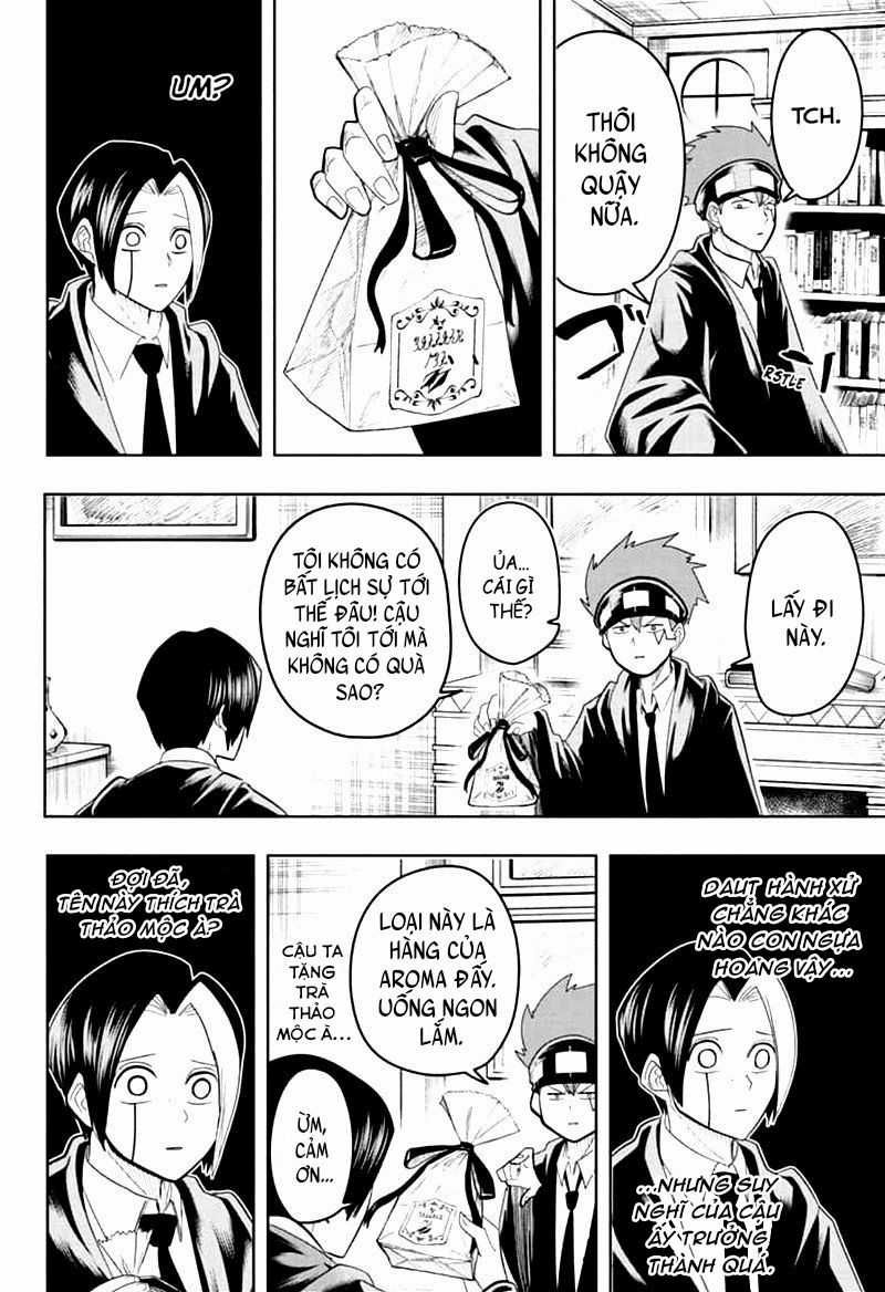 Mashle: Magic And Muscles Chapter 18 trang 9