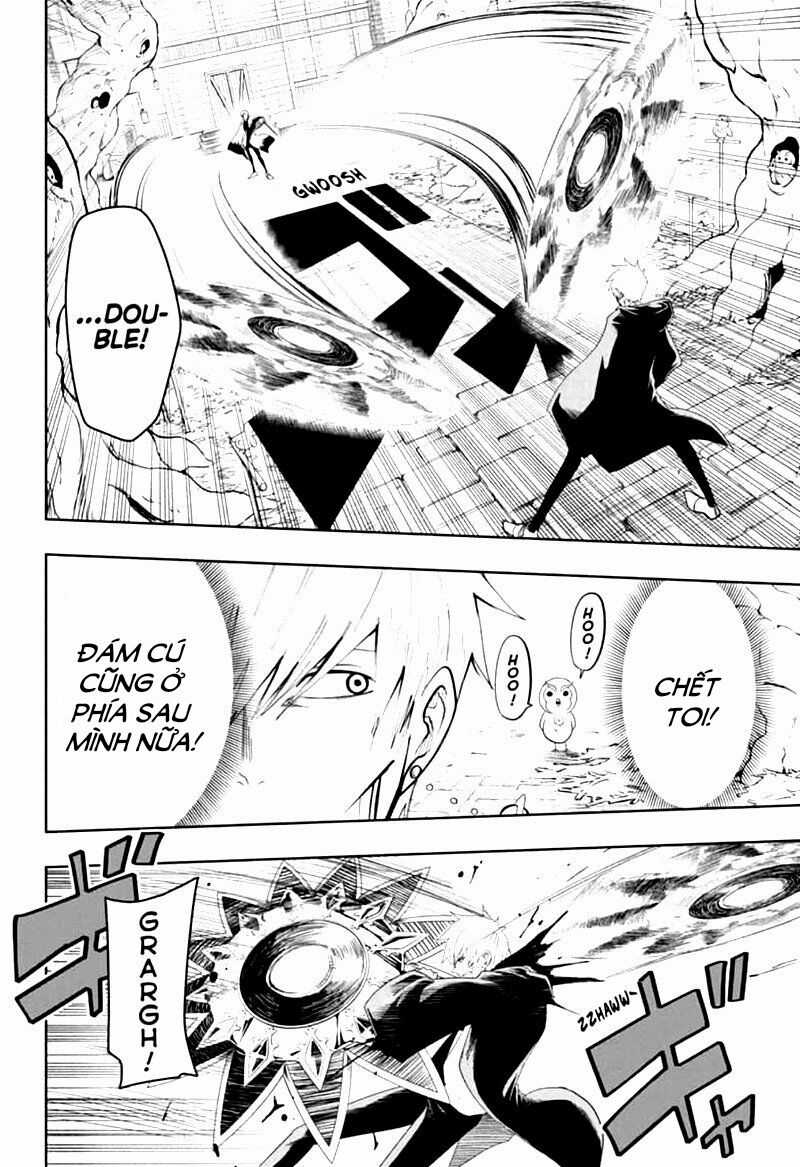 Mashle: Magic And Muscles Chapter 19 trang 11