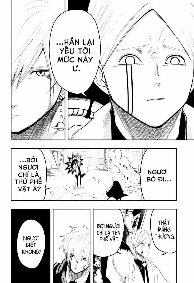 Mashle: Magic And Muscles Chapter 19 trang 13