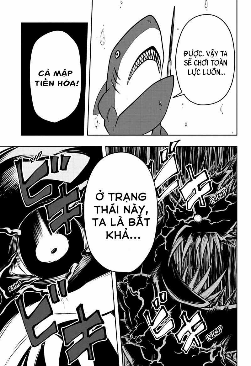 Mashle: Magic And Muscles Chapter 20 trang 10