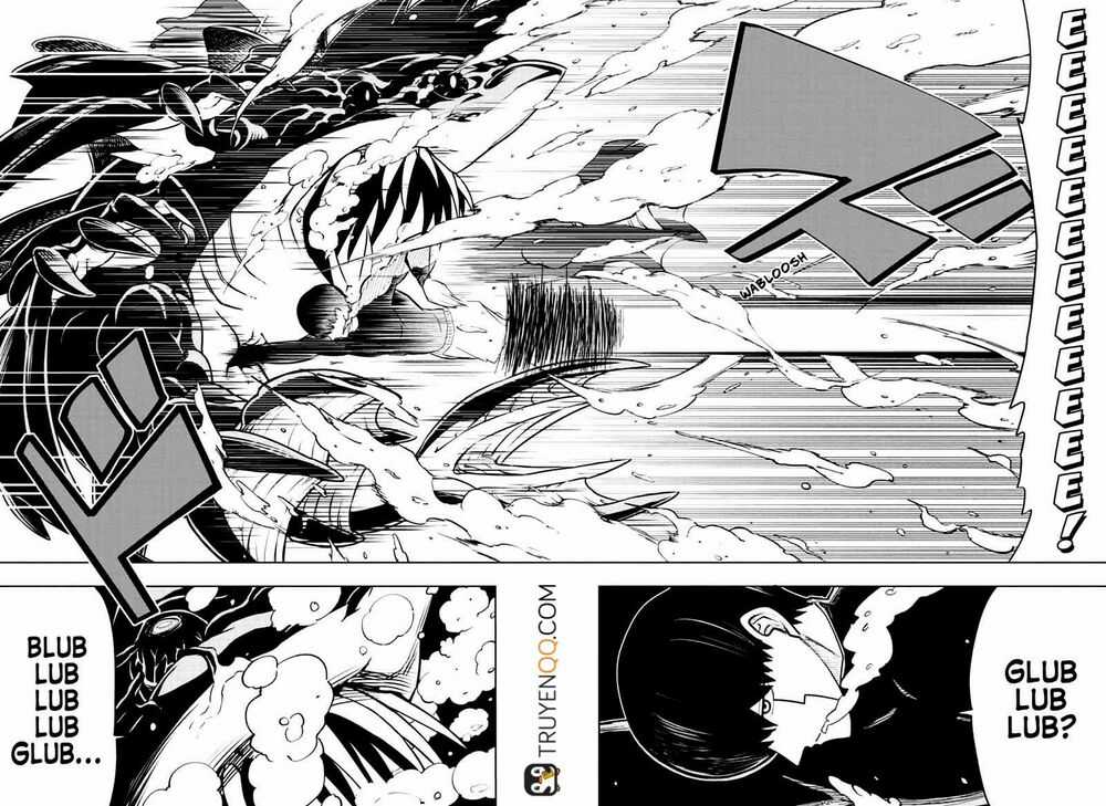 Mashle: Magic And Muscles Chapter 20 trang 11