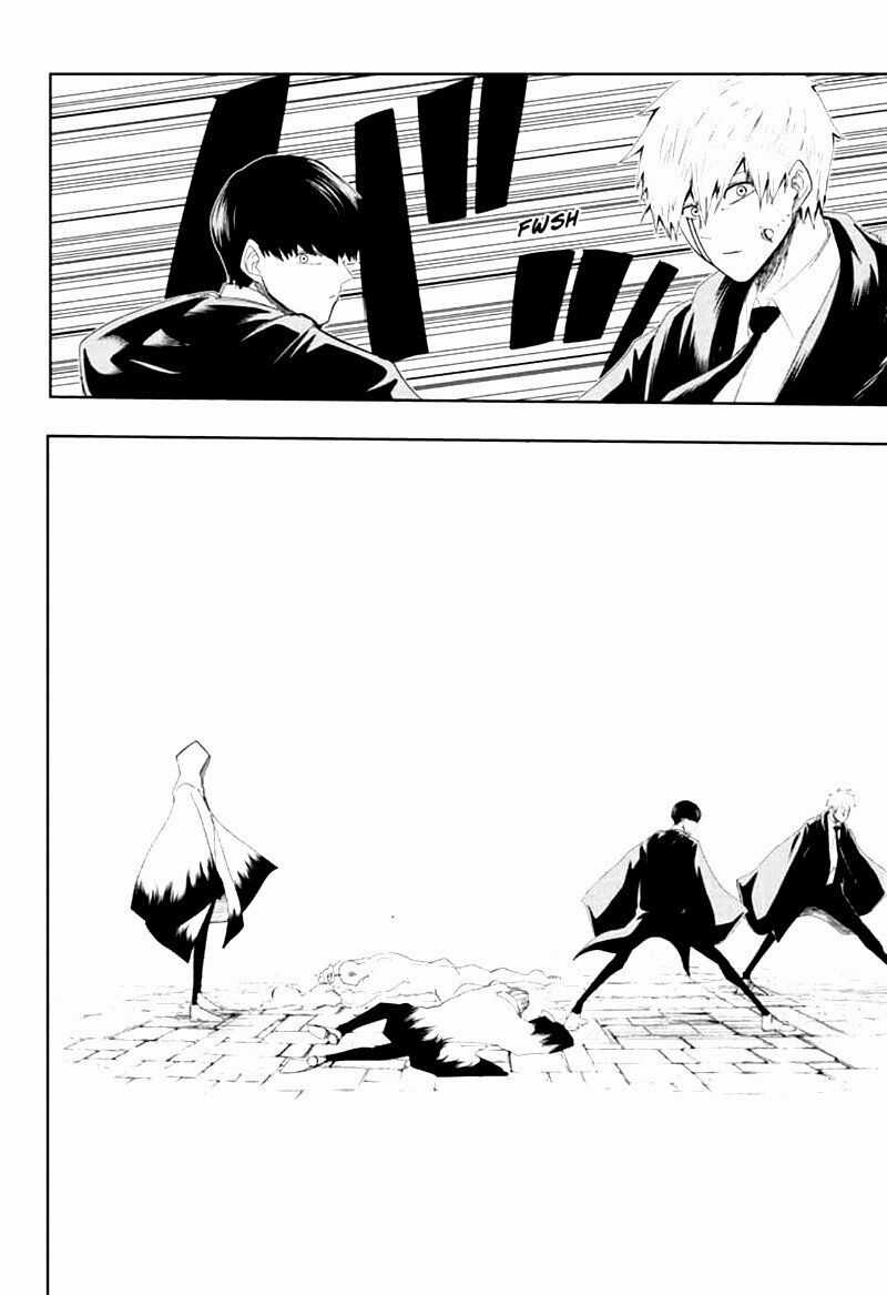 Mashle: Magic And Muscles Chapter 20 trang 14