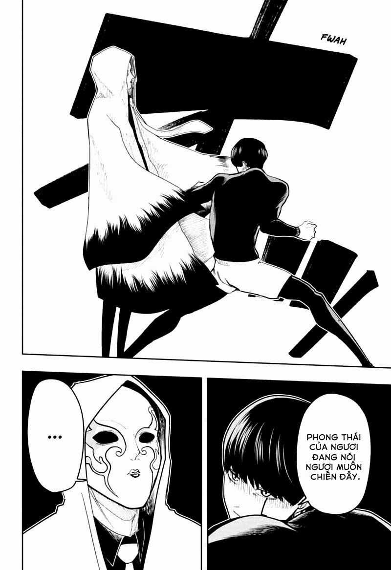 Mashle: Magic And Muscles Chapter 20 trang 18