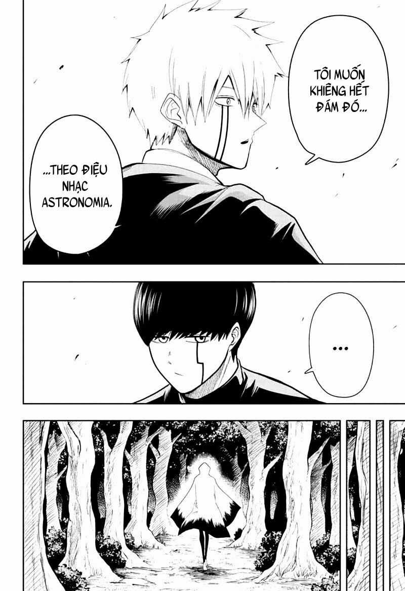 Mashle: Magic And Muscles Chapter 20 trang 22