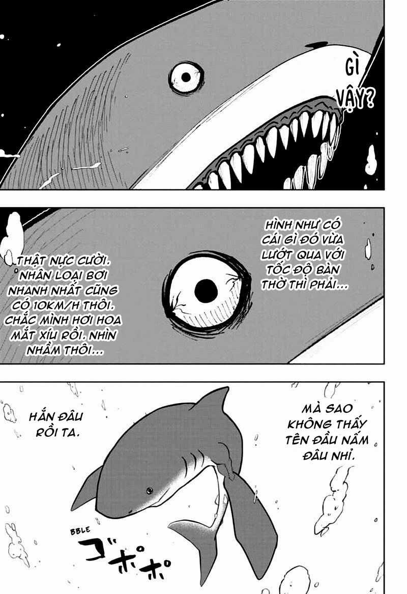 Mashle: Magic And Muscles Chapter 20 trang 6